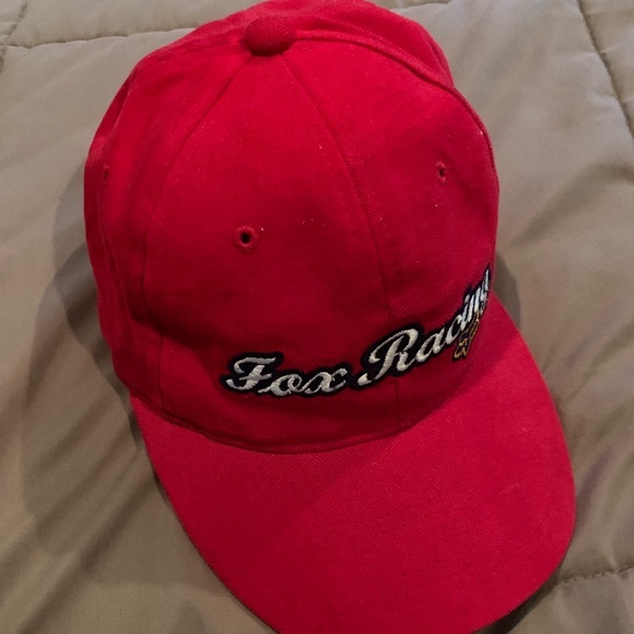 Fox Accessories - Fox baseball cap